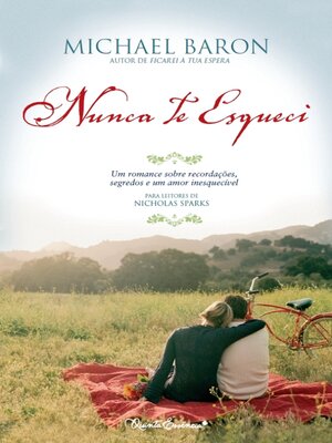 cover image of Nunca te Esqueci